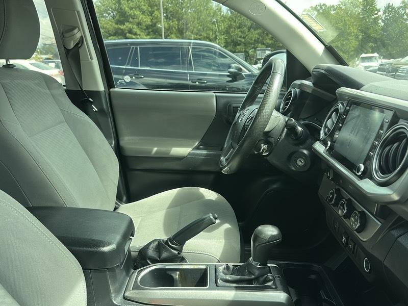 Toyota Tacoma 2WD TRD Off Road Double Cab 5' Bed V6 AT (Natl) 2020