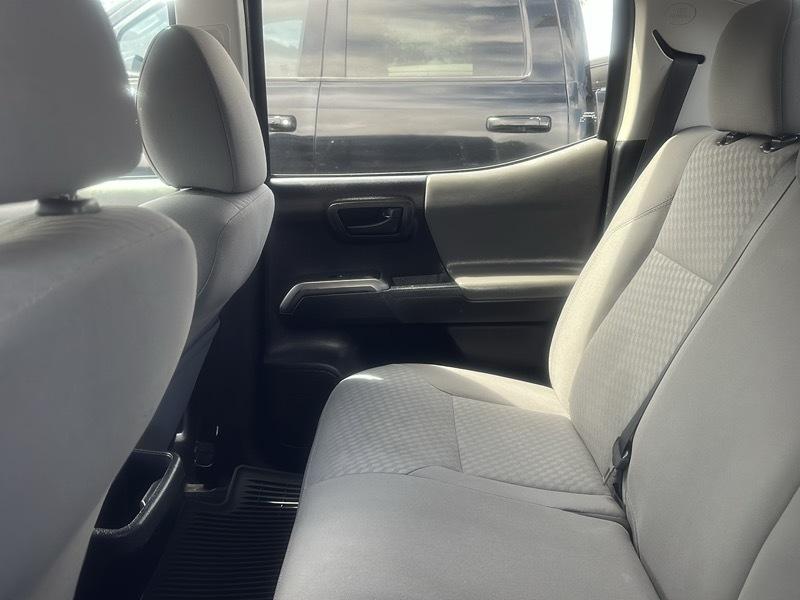 Toyota Tacoma 2WD TRD Off Road Double Cab 5' Bed V6 AT (Natl) 2020