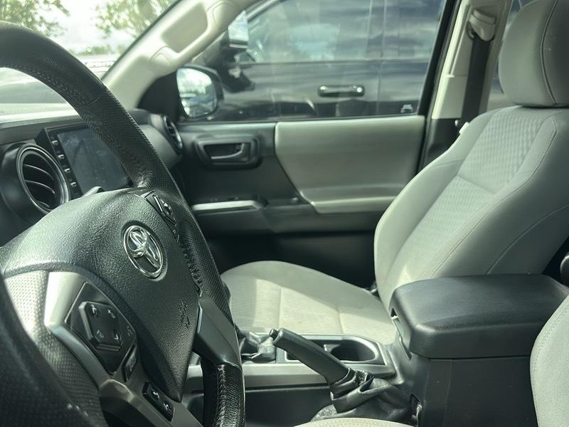Toyota Tacoma 2WD TRD Off Road Double Cab 5' Bed V6 AT (Natl) 2020