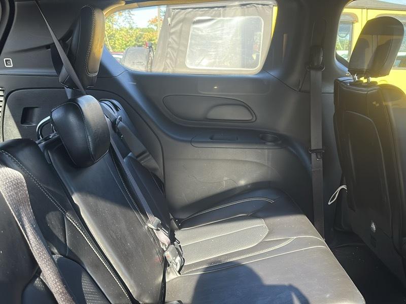Chrysler Pacifica Select FWD 2025