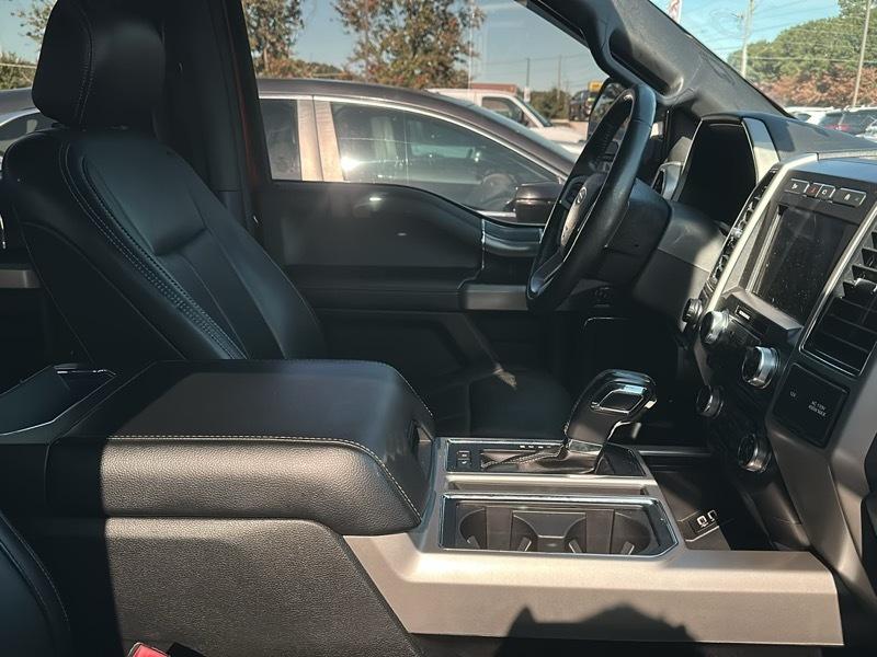 Ford F-150 XL 4WD SuperCrew 5.5' Box 2018