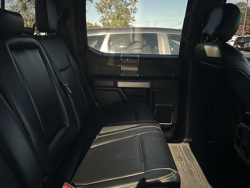 Ford F-150 XL 4WD SuperCrew 5.5' Box 2018