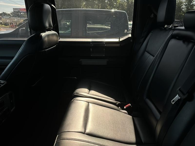 Ford F-150 XL 4WD SuperCrew 5.5' Box 2018