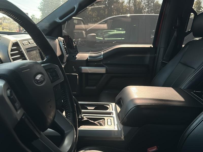 Ford F-150 XL 4WD SuperCrew 5.5' Box 2018