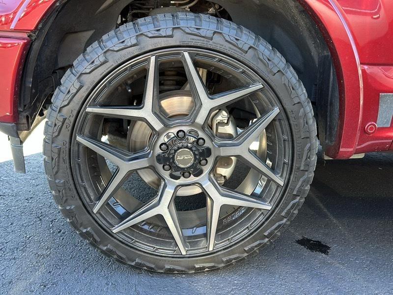 Ford F-150 XL 4WD SuperCrew 5.5' Box 2018