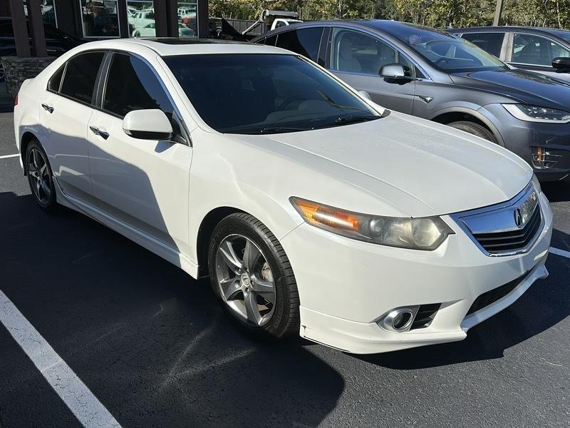 Acura TSX 4dr Sdn I4 Auto Special Edition 2012