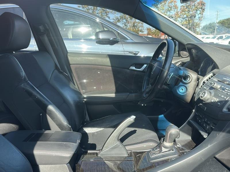 Acura TSX 4dr Sdn I4 Auto Special Edition 2012