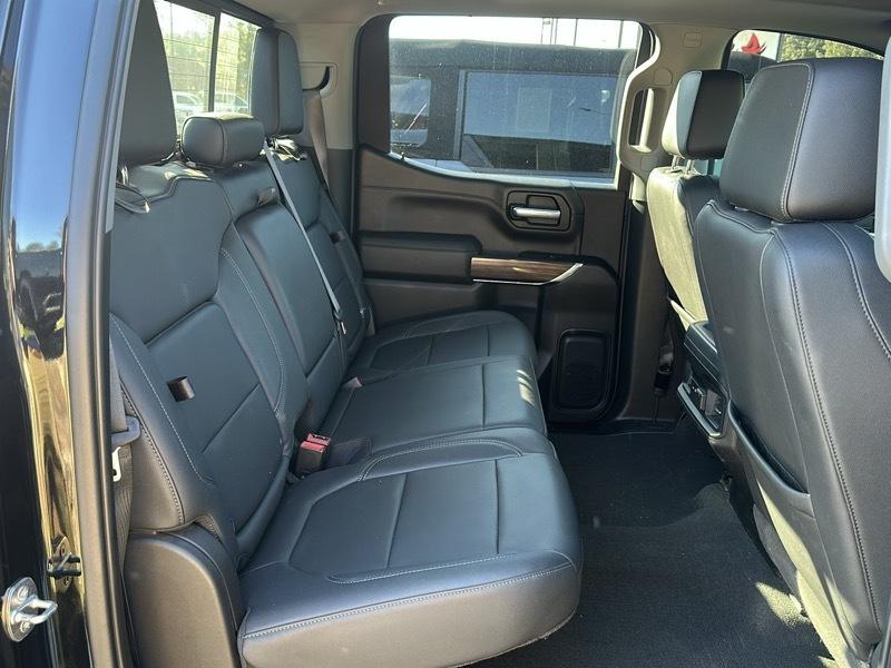Chevrolet Silverado 1500 4WD Crew Cab 147" LT Trail Boss 2021