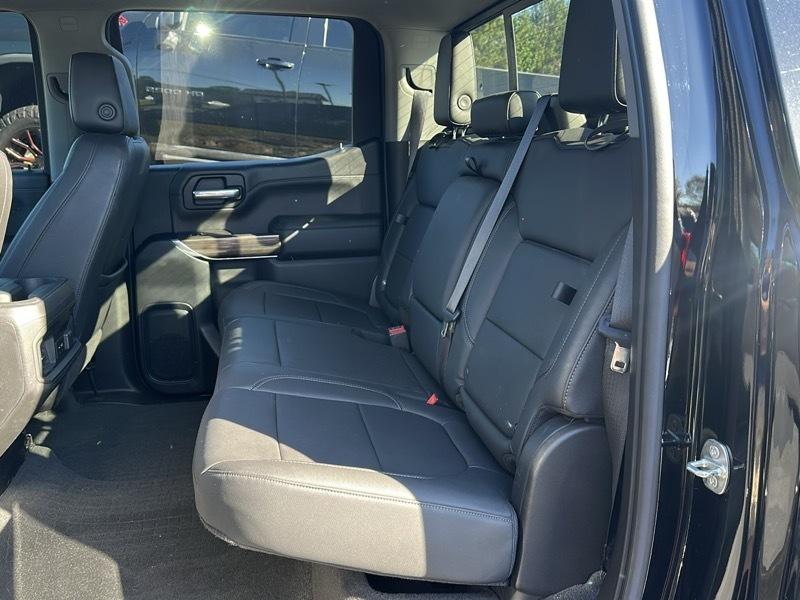 Chevrolet Silverado 1500 4WD Crew Cab 147" LT Trail Boss 2021