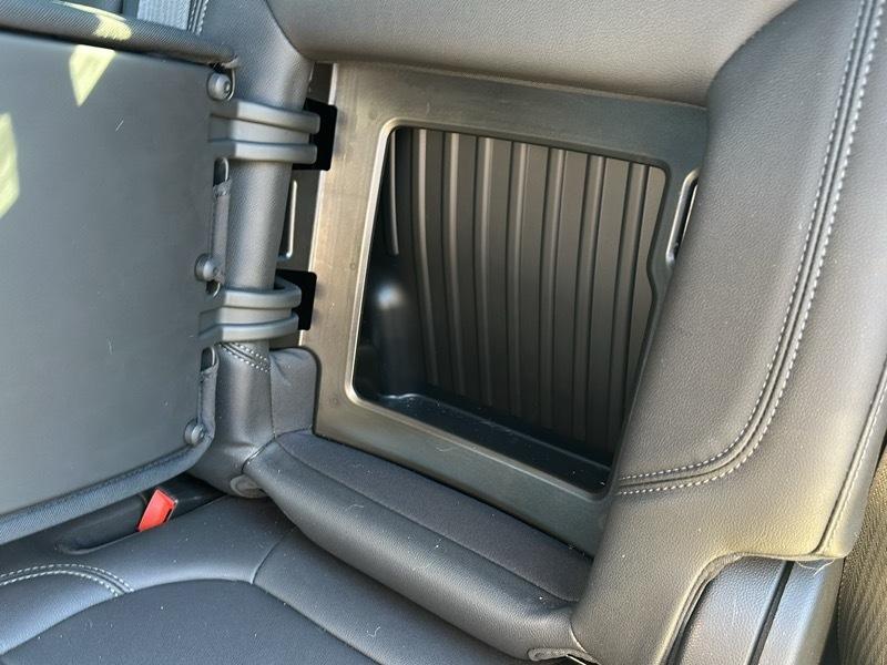 Chevrolet Silverado 1500 4WD Crew Cab 147" LT Trail Boss 2021