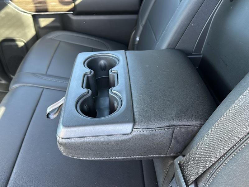 Chevrolet Silverado 1500 4WD Crew Cab 147" LT Trail Boss 2021