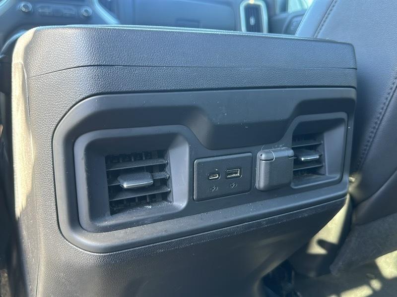 Chevrolet Silverado 1500 4WD Crew Cab 147" LT Trail Boss 2021