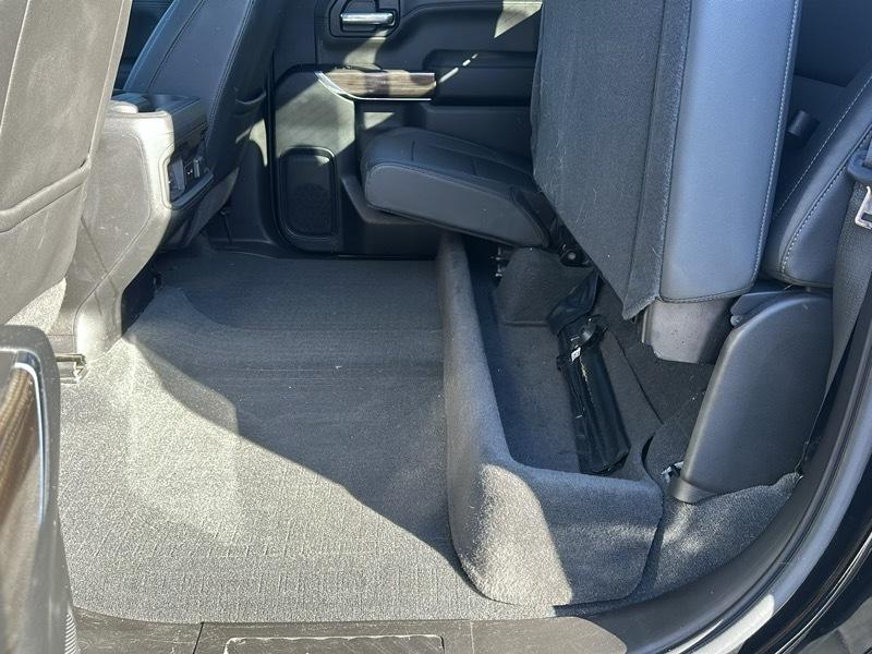 Chevrolet Silverado 1500 4WD Crew Cab 147" LT Trail Boss 2021