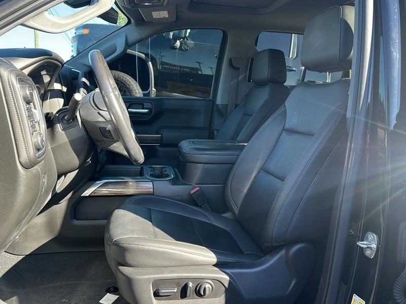 Chevrolet Silverado 1500 4WD Crew Cab 147" LT Trail Boss 2021