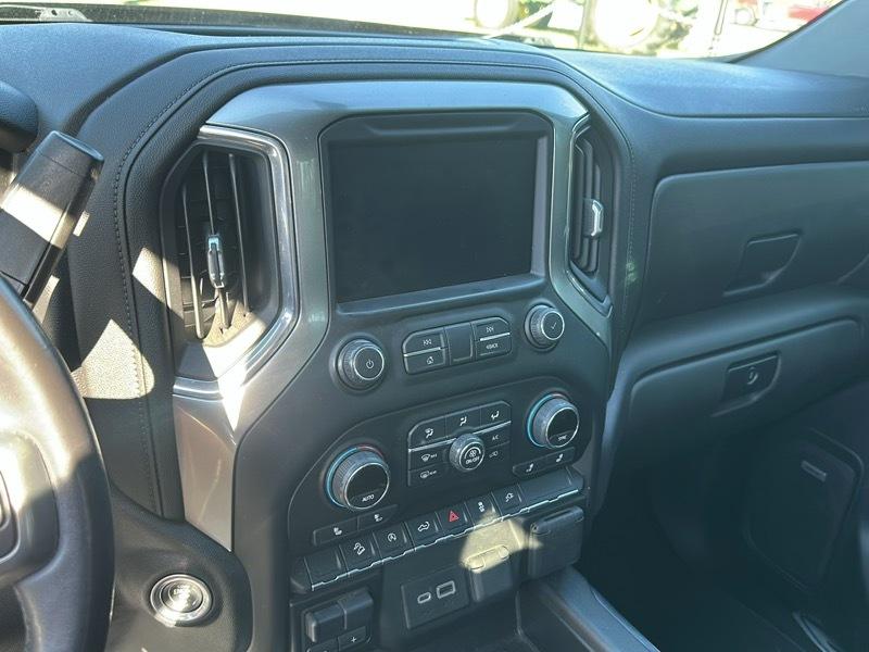 Chevrolet Silverado 1500 4WD Crew Cab 147" LT Trail Boss 2021