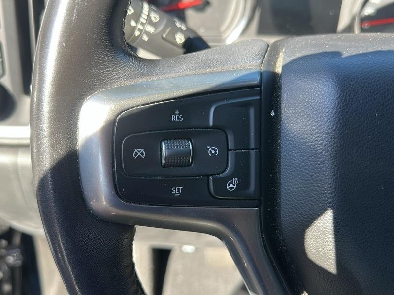 Chevrolet Silverado 1500 4WD Crew Cab 147" LT Trail Boss 2021