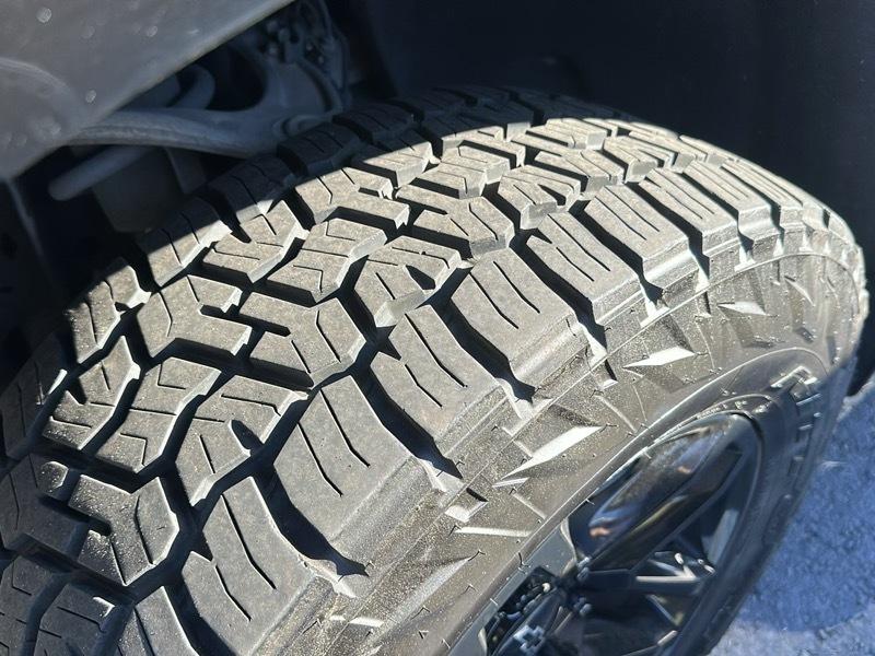 Chevrolet Silverado 1500 4WD Crew Cab 147" LT Trail Boss 2021