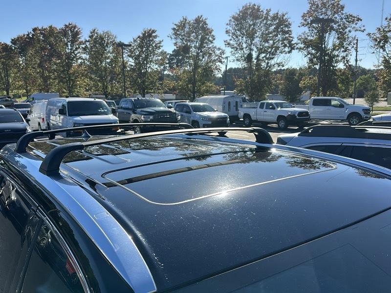 Toyota Highlander SE V6 AWD (Natl) 2018