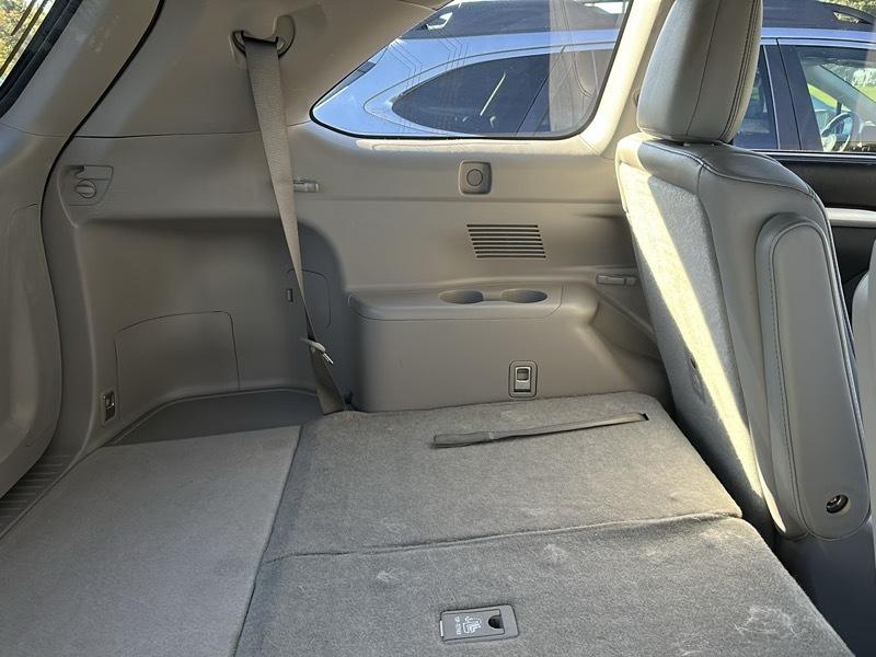 Toyota Highlander SE V6 AWD (Natl) 2018
