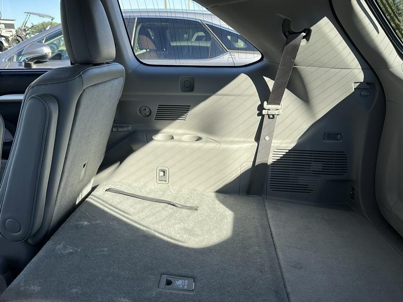 Toyota Highlander SE V6 AWD (Natl) 2018