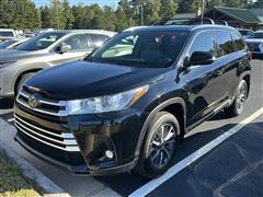 2018 Toyota Highlander 