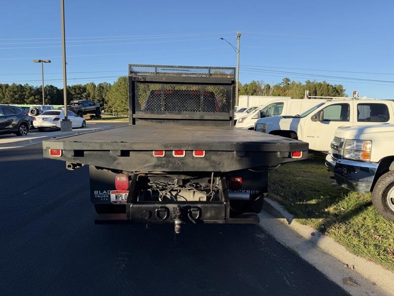 RAM 5500 Chassis Cab Tradesman 4x4 Crew Cab 84" CA 197.4" WB 2018