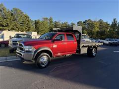 2018 RAM 5500 Chassis Cab 