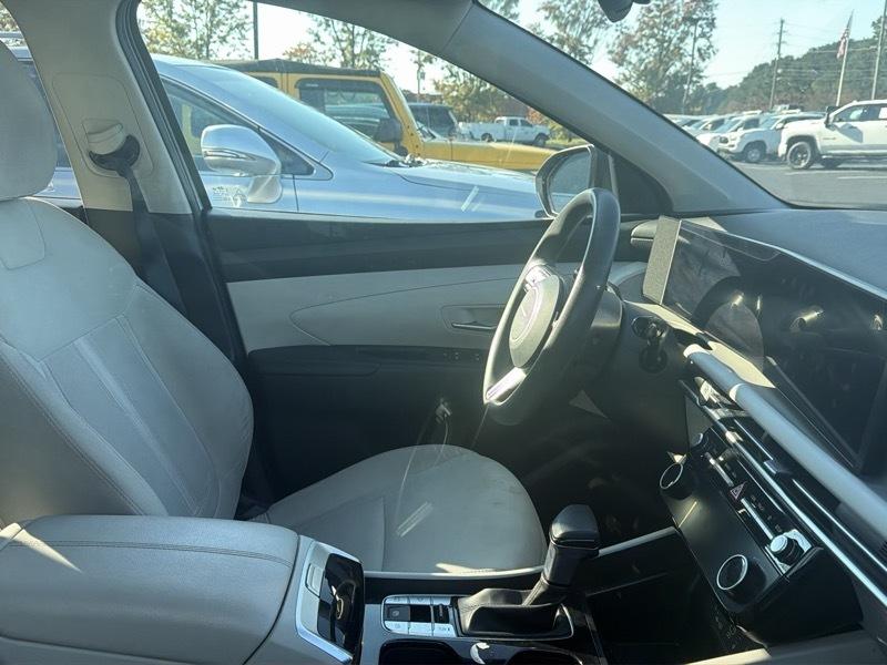 Hyundai Tucson SEL FWD 2025
