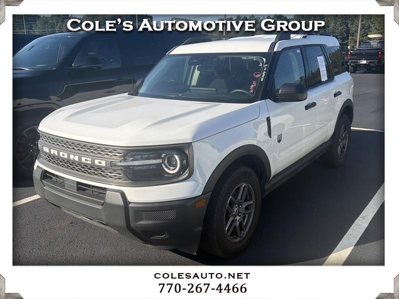 Ford Bronco Sport Big Bend 4x4 2025