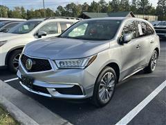 2018 Acura MDX 
