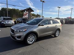 2018 Kia Sorento 