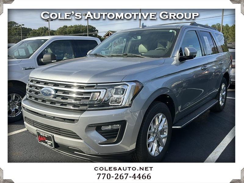 Ford Expedition XLT 4x2 2021