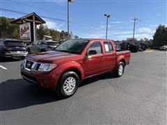 2015 Nissan Frontier 