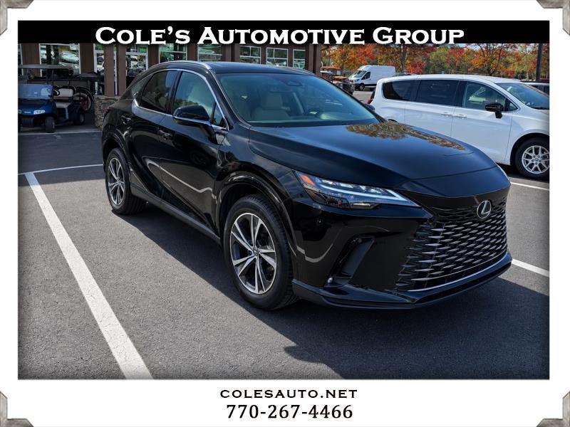 2024 Lexus RX 350