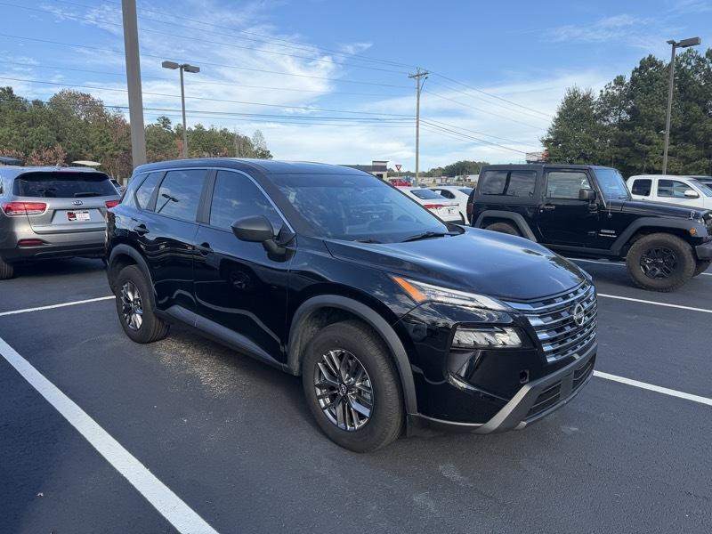 Nissan Rogue AWD S 2025