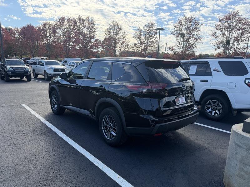 Nissan Rogue AWD S 2025
