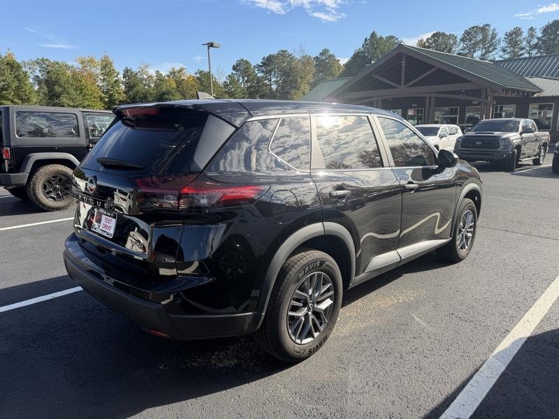 Nissan Rogue AWD S 2025