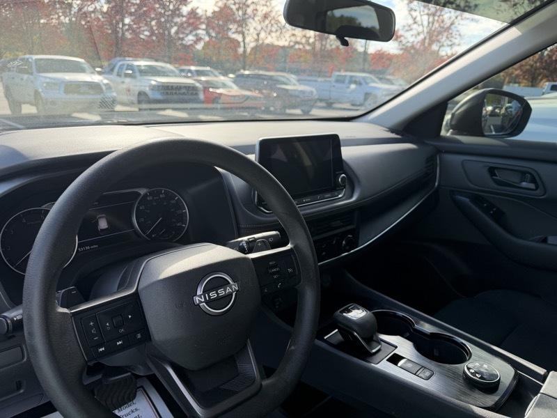 Nissan Rogue AWD S 2025