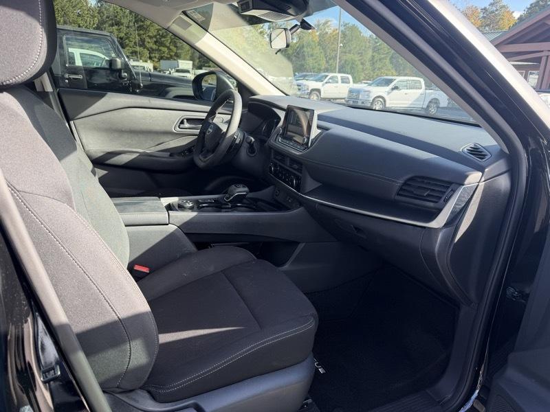 Nissan Rogue AWD S 2025
