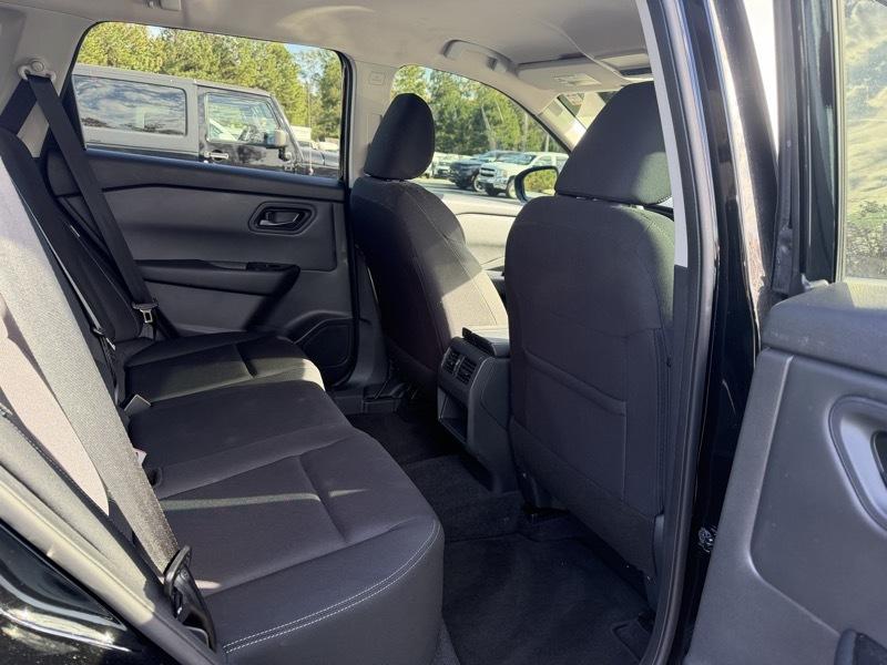 Nissan Rogue AWD S 2025