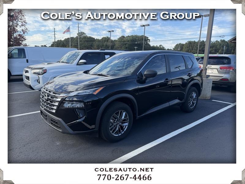 Nissan Rogue AWD S 2025