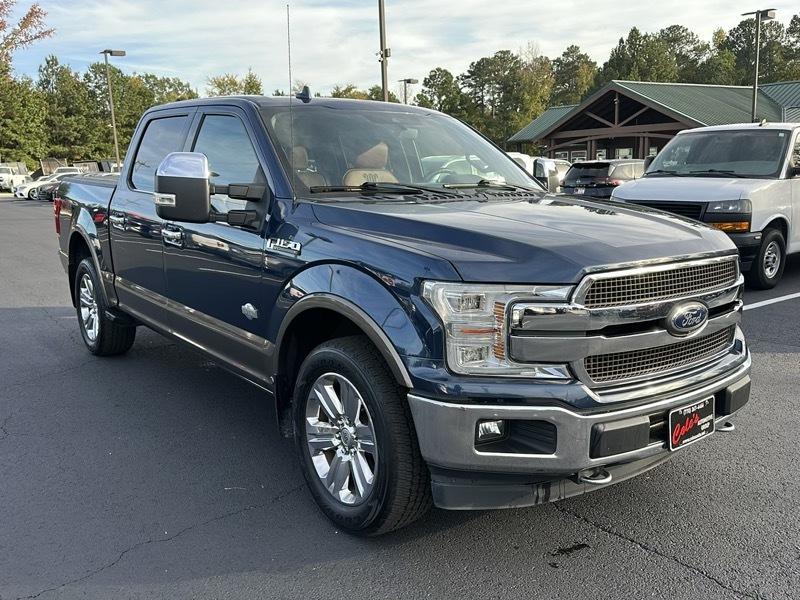 Ford F-150 King Ranch 4WD SuperCrew 5.5' Box 2019
