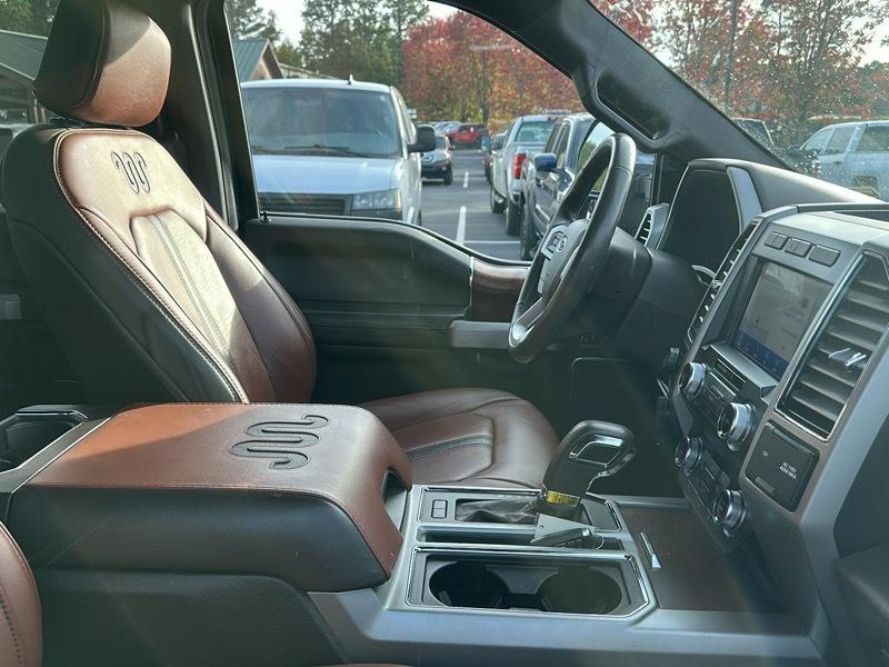 Ford F-150 King Ranch 4WD SuperCrew 5.5' Box 2019