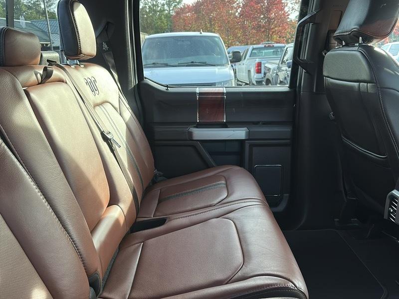 Ford F-150 King Ranch 4WD SuperCrew 5.5' Box 2019