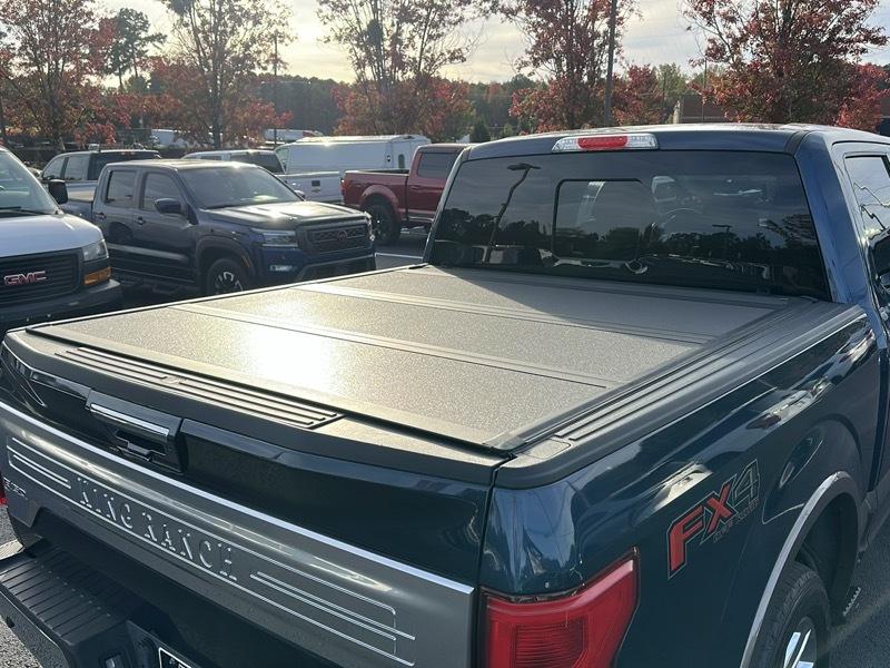 Ford F-150 King Ranch 4WD SuperCrew 5.5' Box 2019