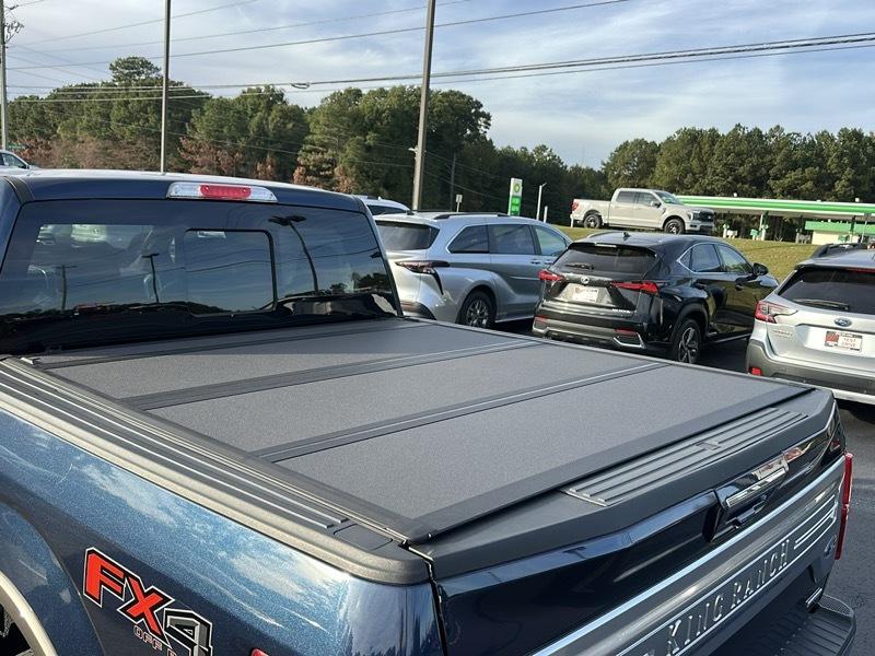 Ford F-150 King Ranch 4WD SuperCrew 5.5' Box 2019