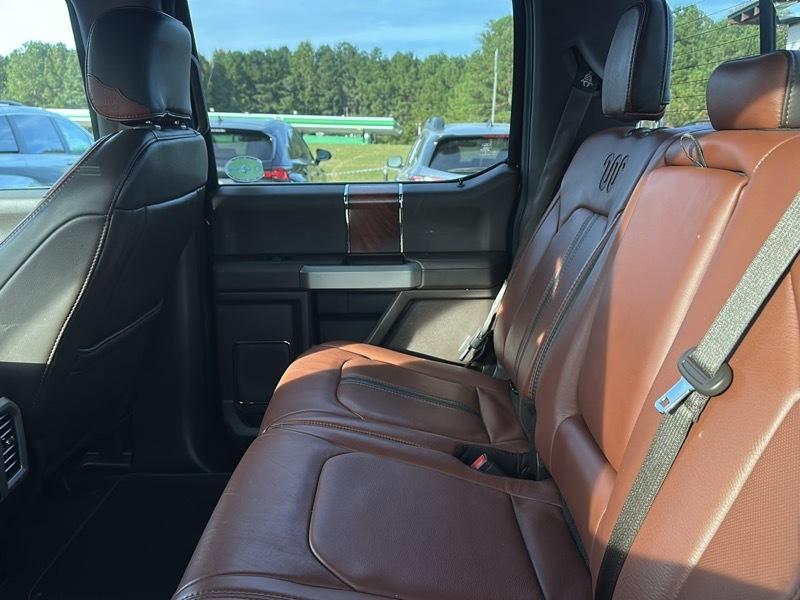 Ford F-150 King Ranch 4WD SuperCrew 5.5' Box 2019
