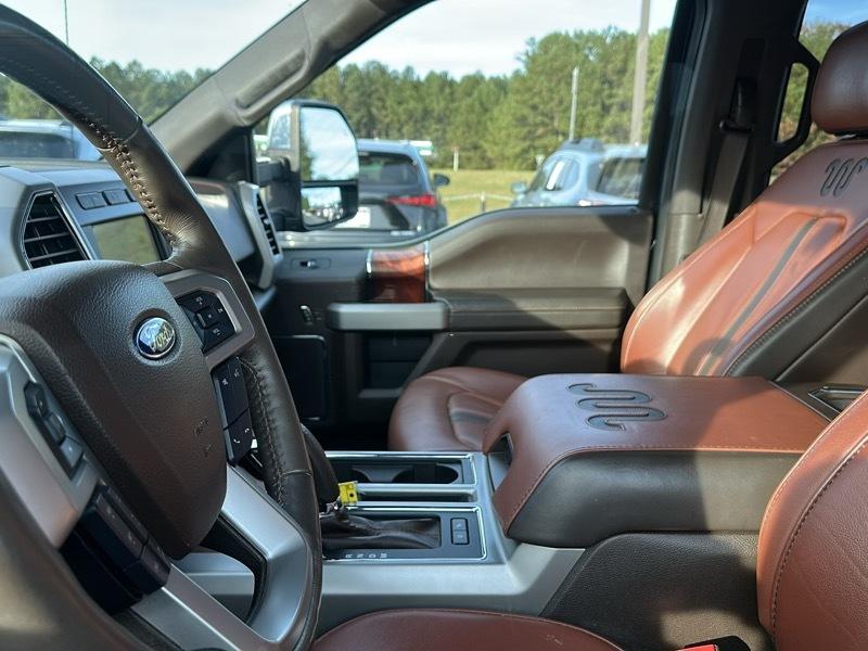 Ford F-150 King Ranch 4WD SuperCrew 5.5' Box 2019