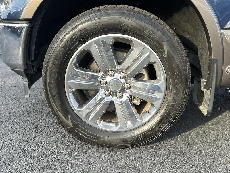 Ford F-150 King Ranch 4WD SuperCrew 5.5' Box 2019