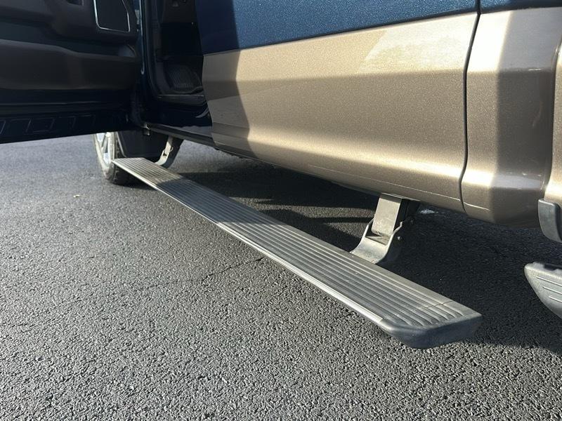 Ford F-150 King Ranch 4WD SuperCrew 5.5' Box 2019
